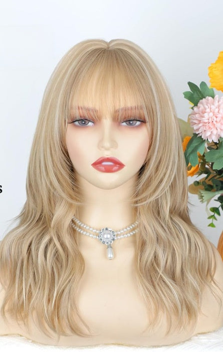 Full wig cap teemdrop