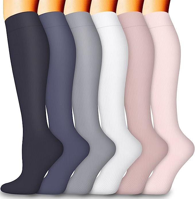 Calf Compression Socks for Sports and Fitness