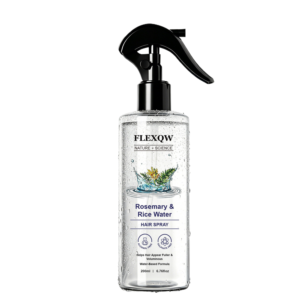 Rosemary Leave-In Hair Care Spray