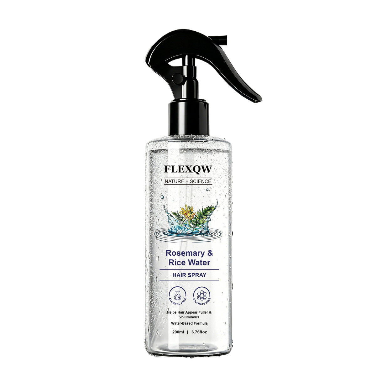 Rosemary Leave-In Hair Care Spray