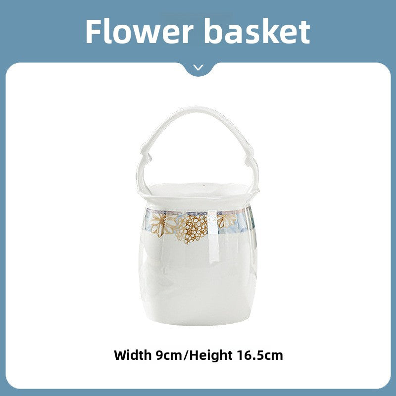 Jingdezhen Bone China Tableware Set