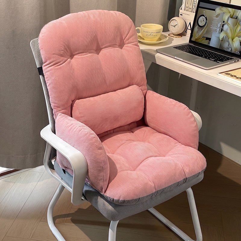 Thickened One-Piece Office Chair Cushion teemdrop