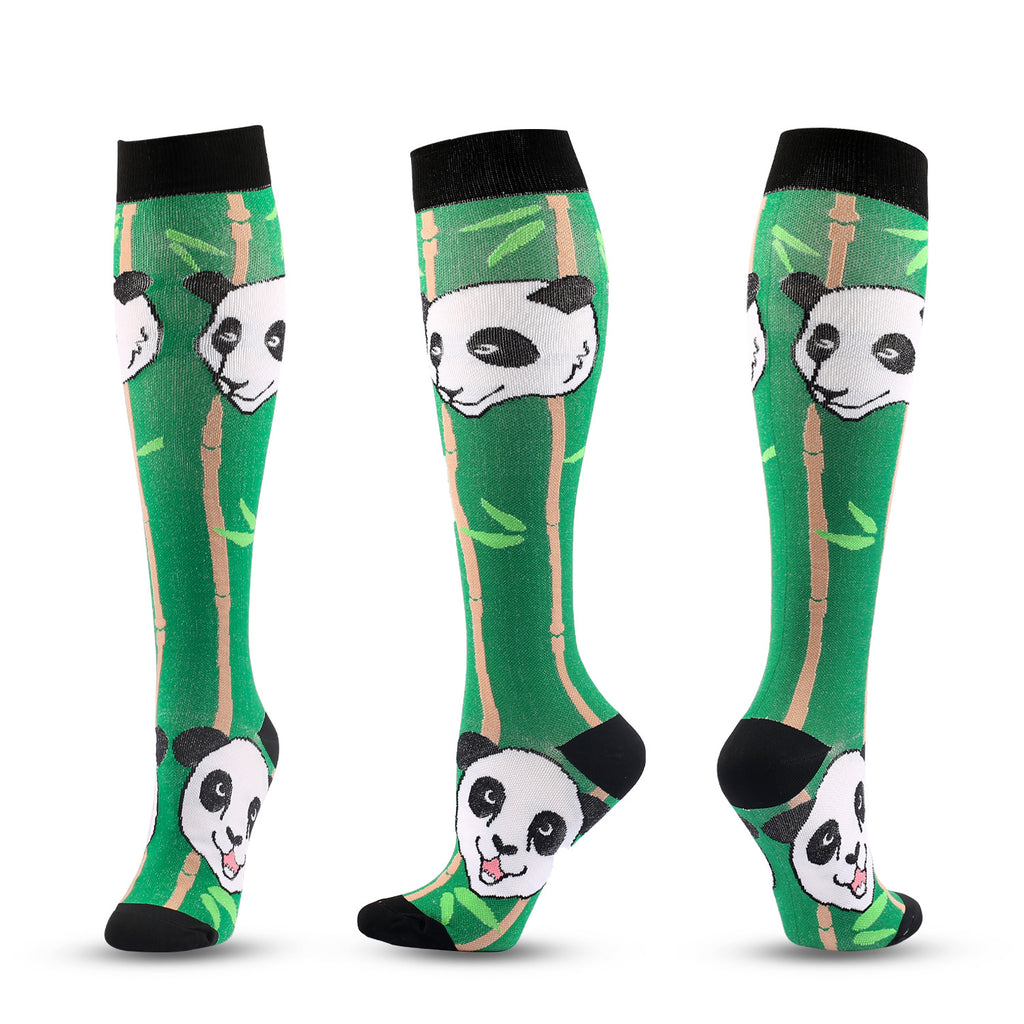 Outdoor sports compression socks teemdrop