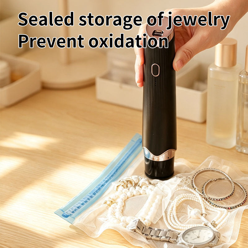Handheld Vacuum Sealer