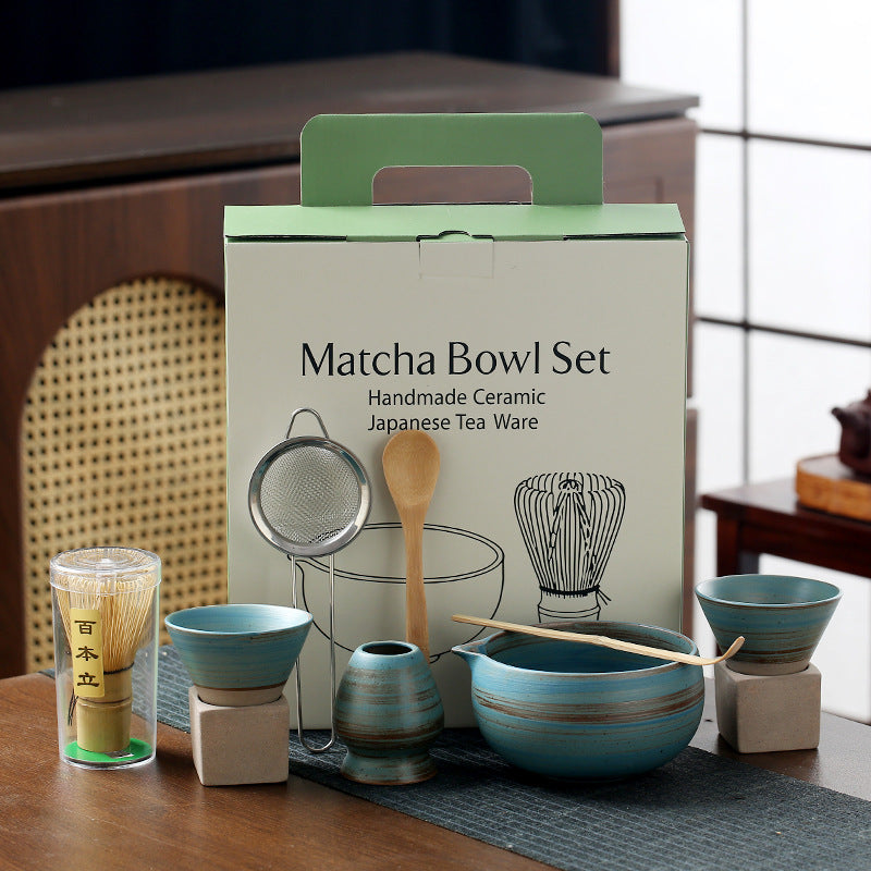 Baibenli tea bowl set of tea mixer teemdrop