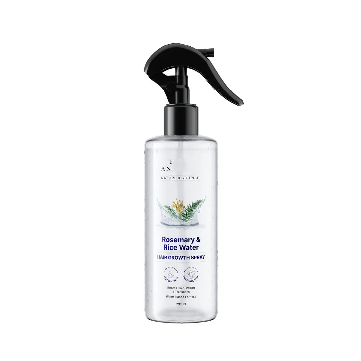Plant Extract Hair Spray