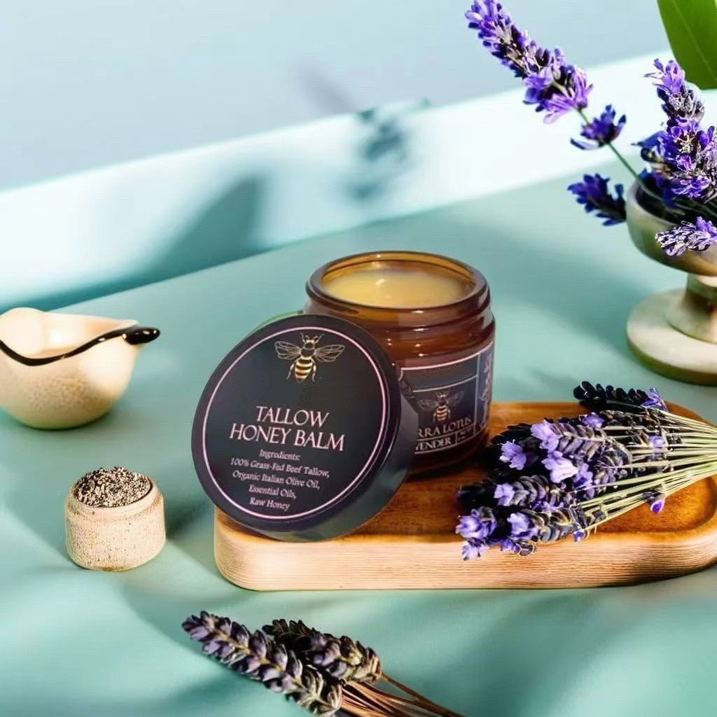 Moisturizing Balm Cream