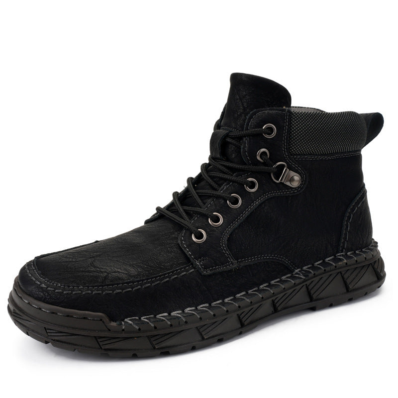 Men's Retro Martin Boots