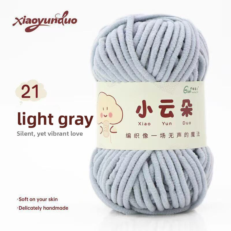 Chenille Yarn
