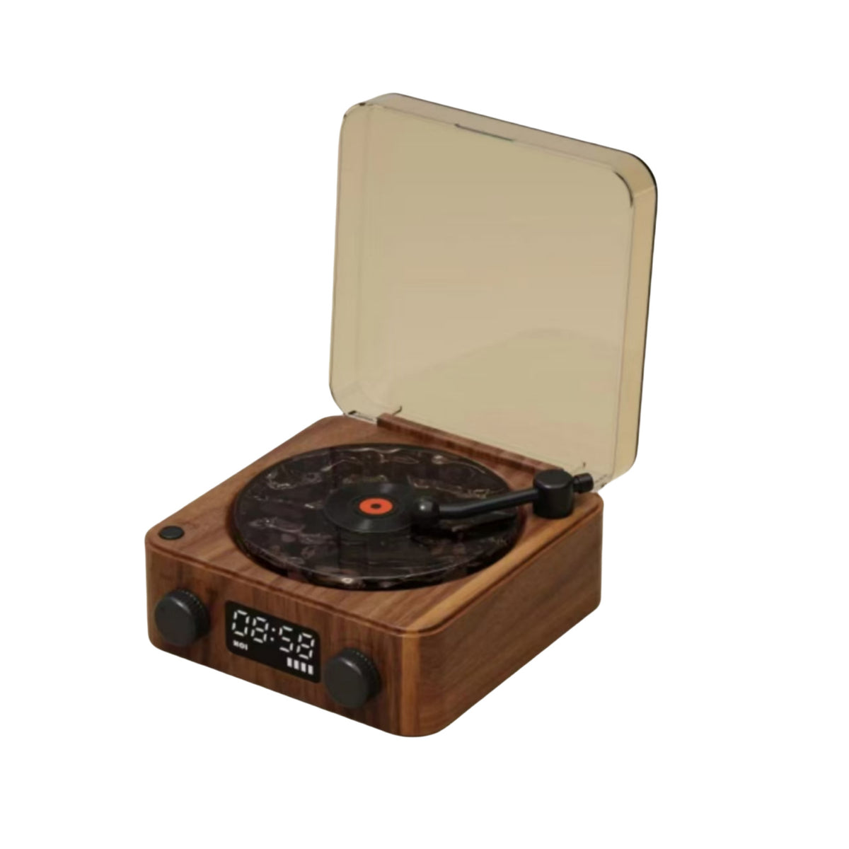 Retro Bluetooth speaker teemdrop