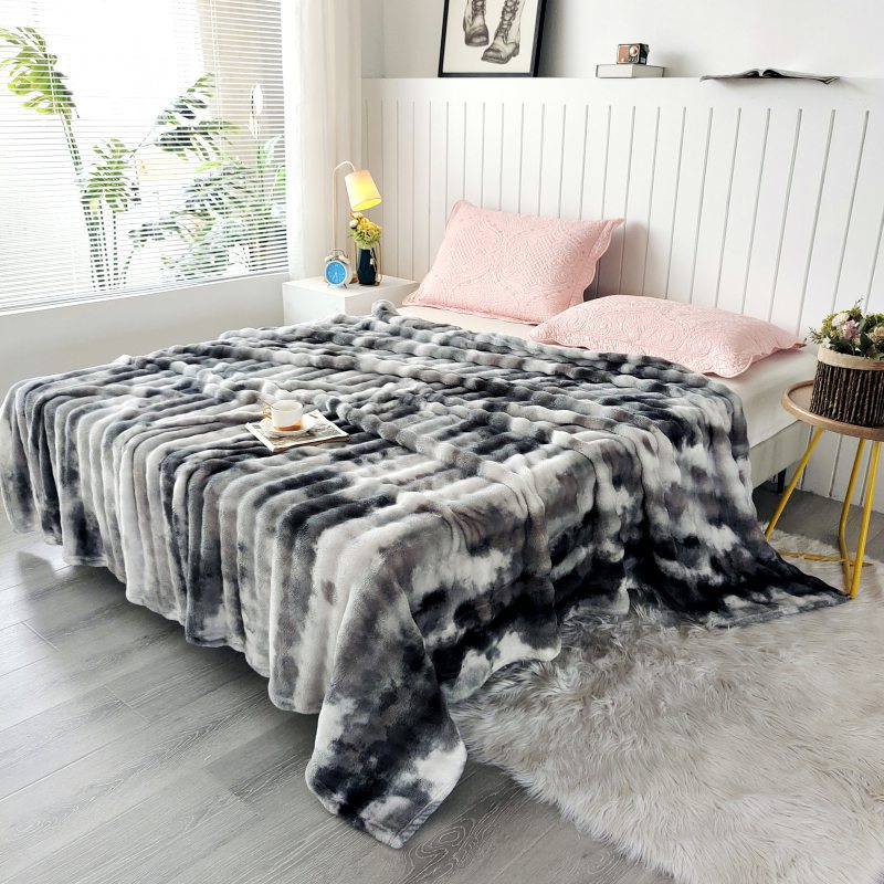 Double-Sided Thickened Blanket
