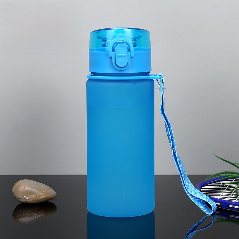 Portable Plastic Bounce Cover Water Cup