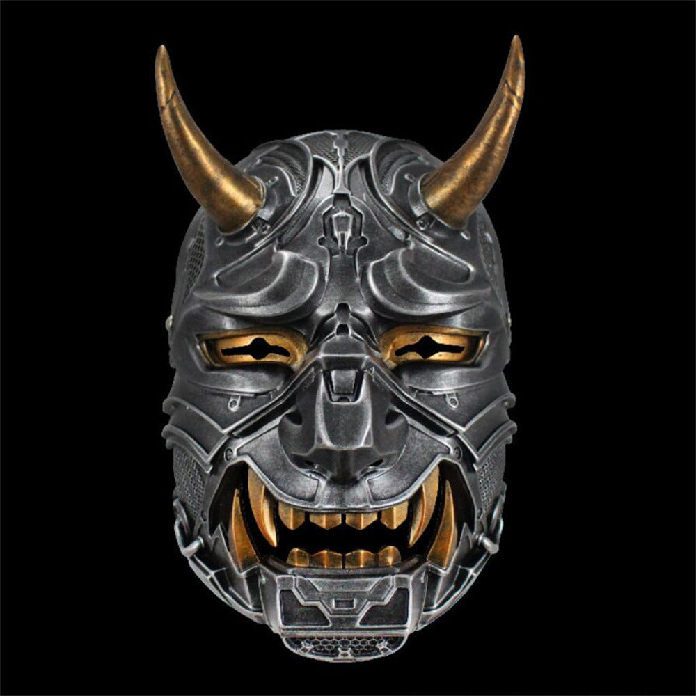 Resin Halloween Mask