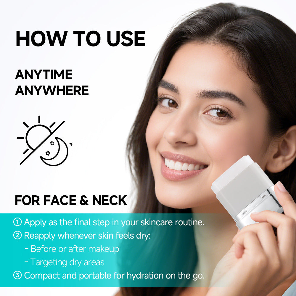 Facial Essence Stick Moisturizing Skin Care
