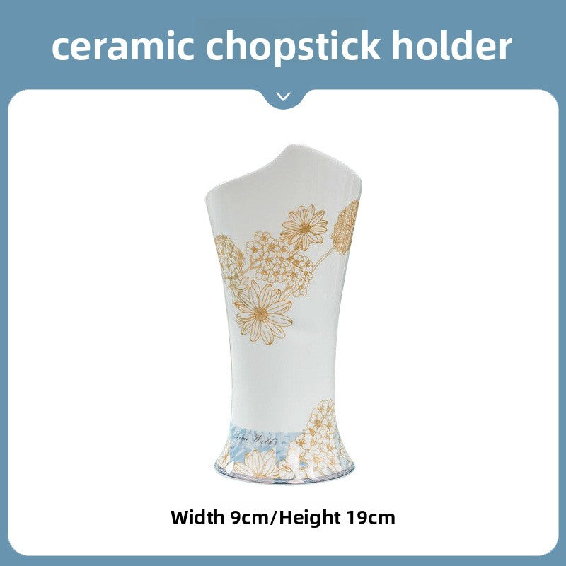 Jingdezhen Bone China Tableware Set