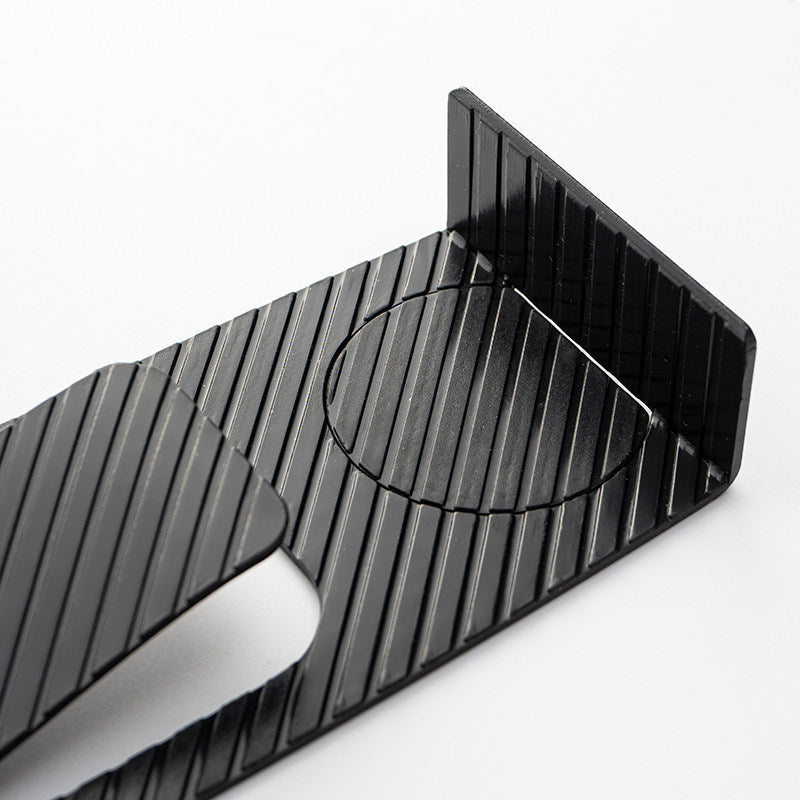 Bedroom door fixator