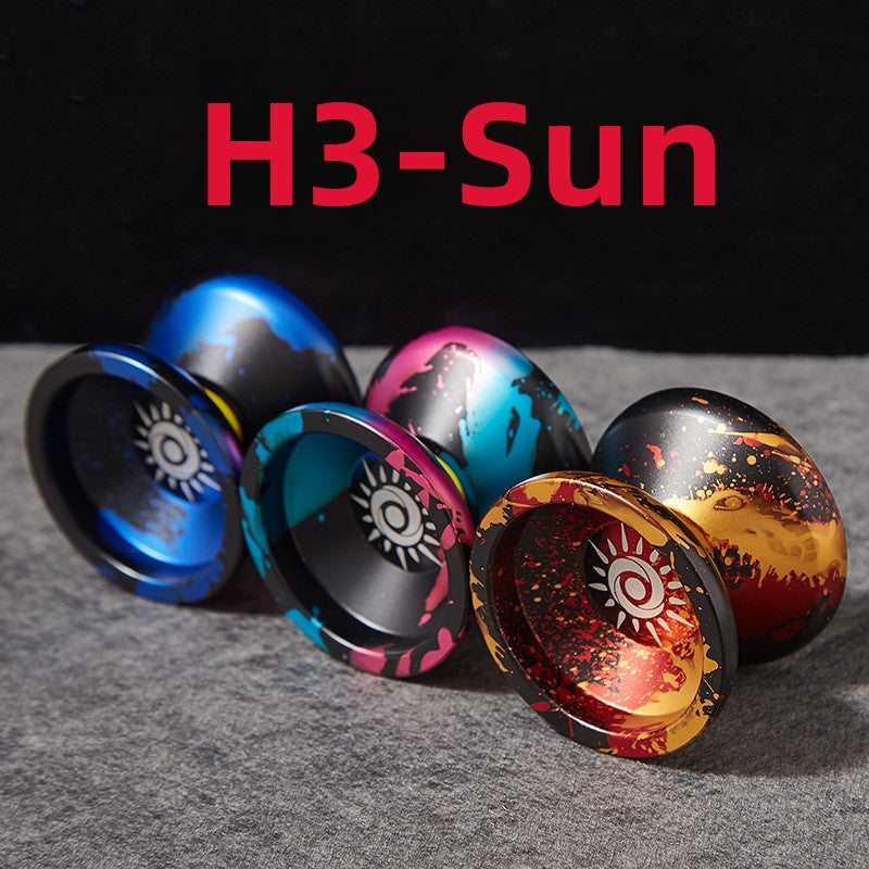 Professional Alloy Yo-Yo