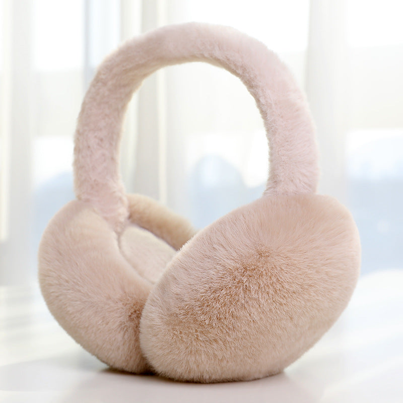 Winter Plush Earmuffs