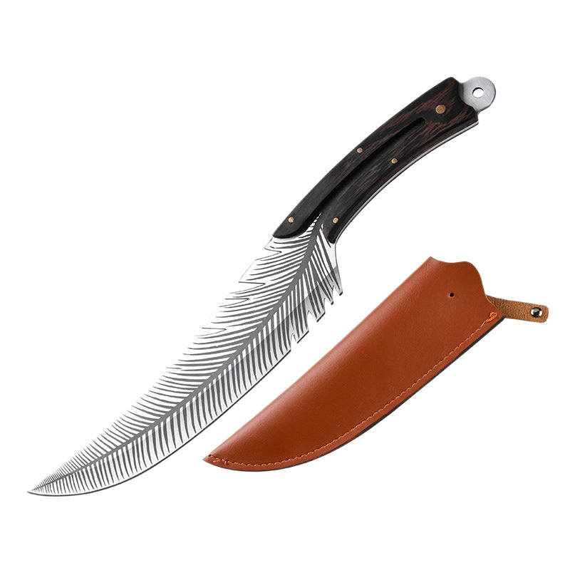 Forged Stainless Steel Multi-Purpose Chef Knife