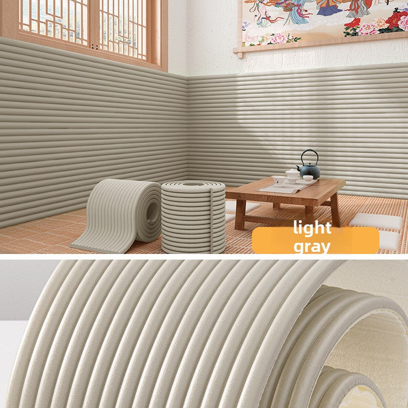 Self-Adhesive Soft Sponge Table Edge Safety Guard for Kids teemdrop