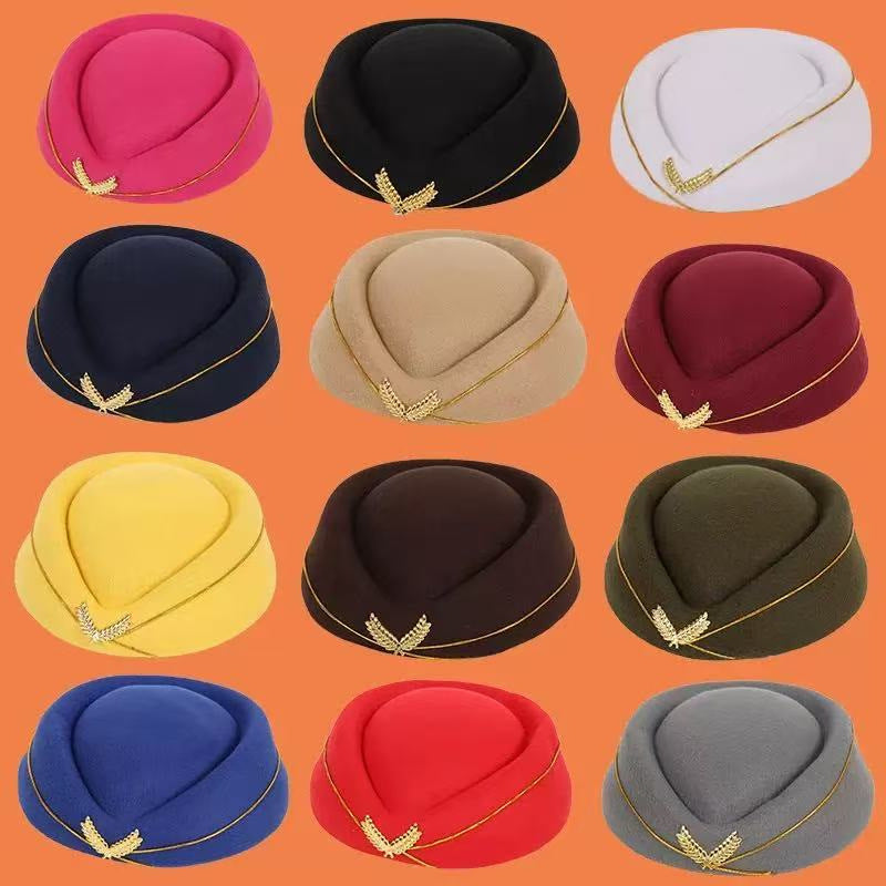 Stewardess Hat teemdrop