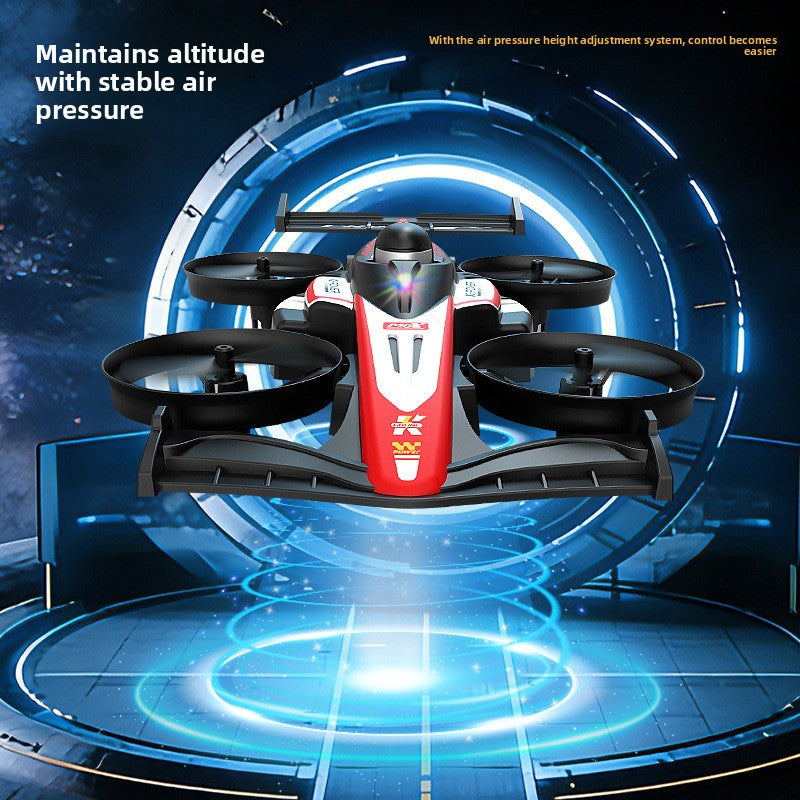 Remote-controlled aircraft toy teemdrop