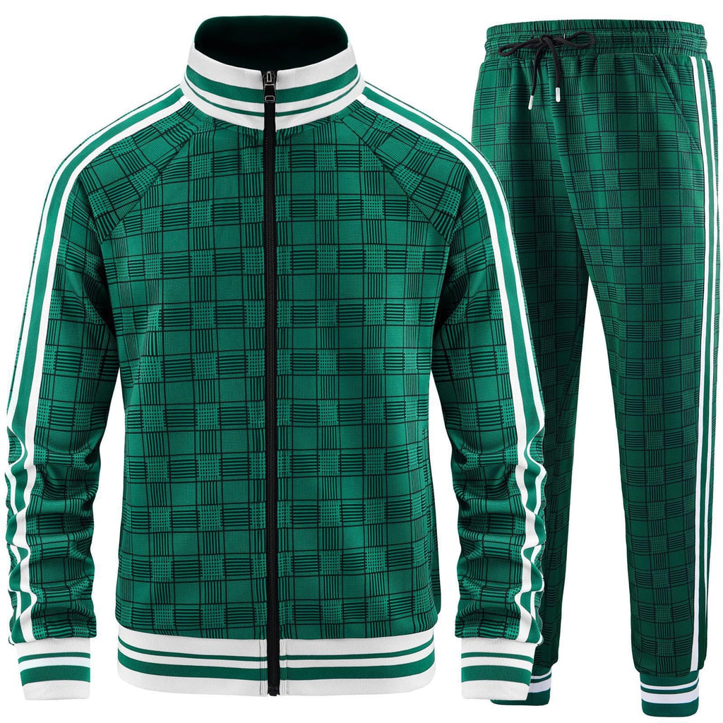 Cardigan Casual Sweatpants teemdrop