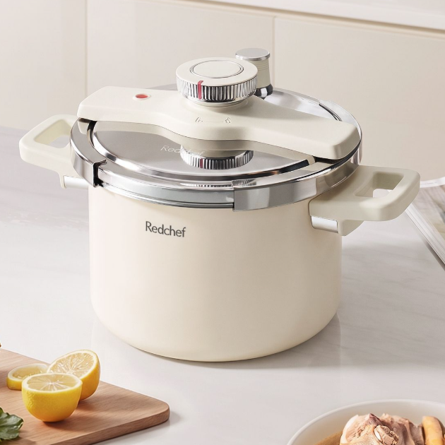 Small household pressure cooker teemdrop