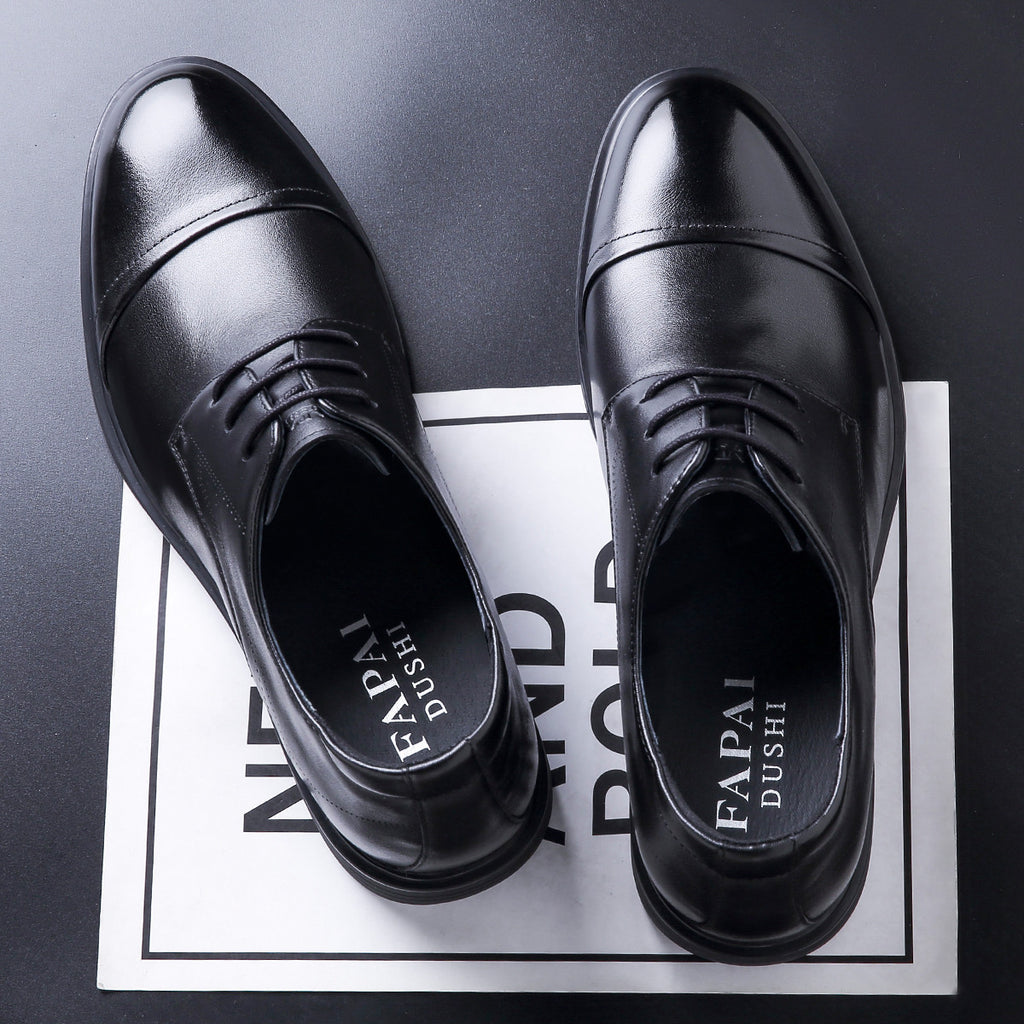 business dress shoes increased men's shoes teemdrop