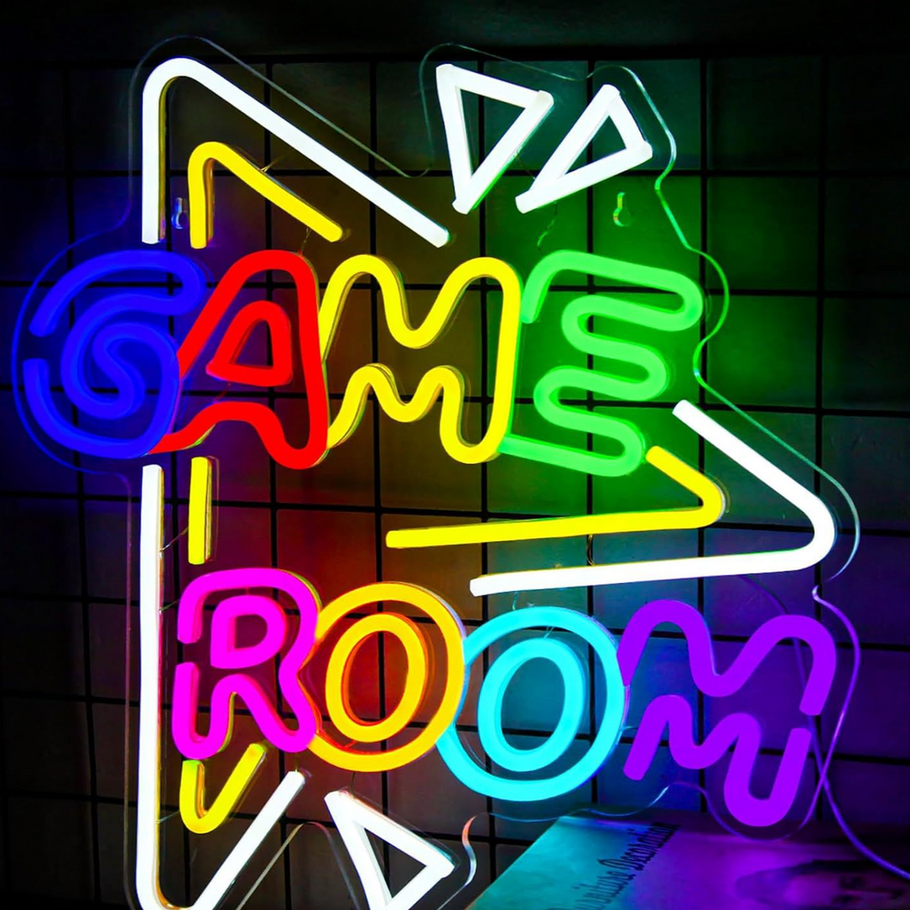 Led Neon Light teemdrop