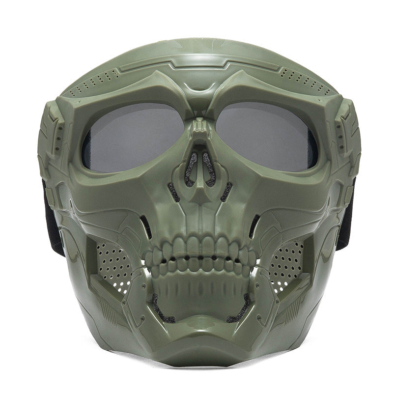 Skull Mask Goggles