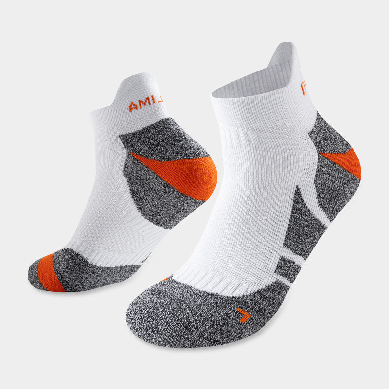 Men's and Women's Quick-Dry Thick Running Socks teemdrop