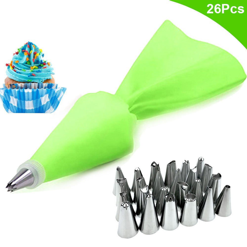 Icing tools for cakes