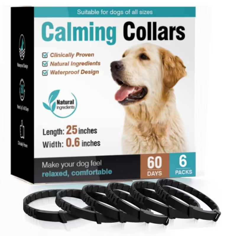 Pet Stress Relief Calming Collar