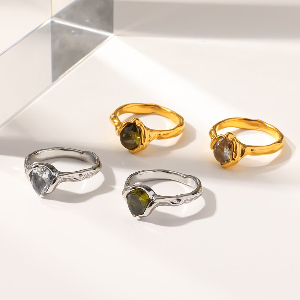Stainless Steel Ring