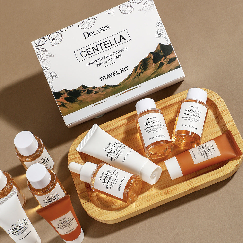 Centella Asiatica Toner and Lotion teemdrop