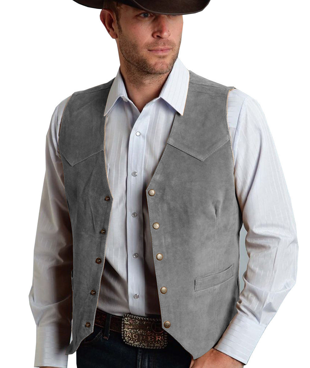 Regular Fit Vest