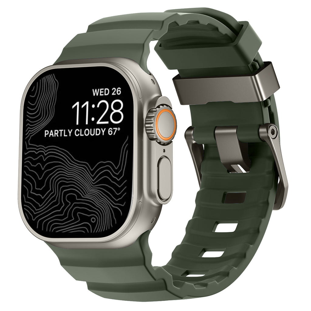 Strap Silicone Sport Strap teemdrop