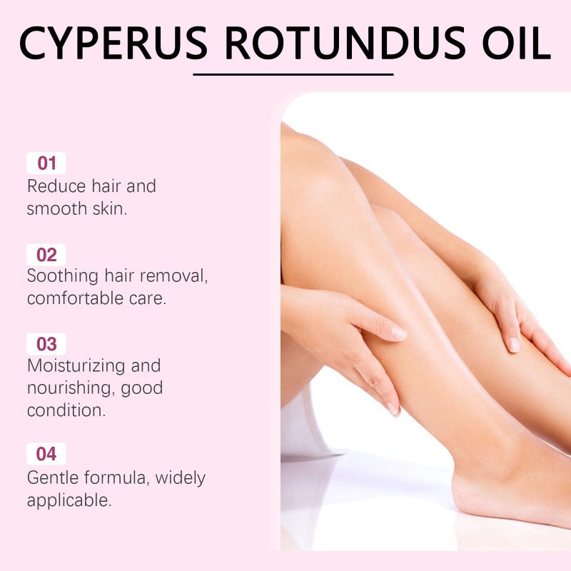 Hair Removal Aftercare Skin Oil 60ml teemdrop