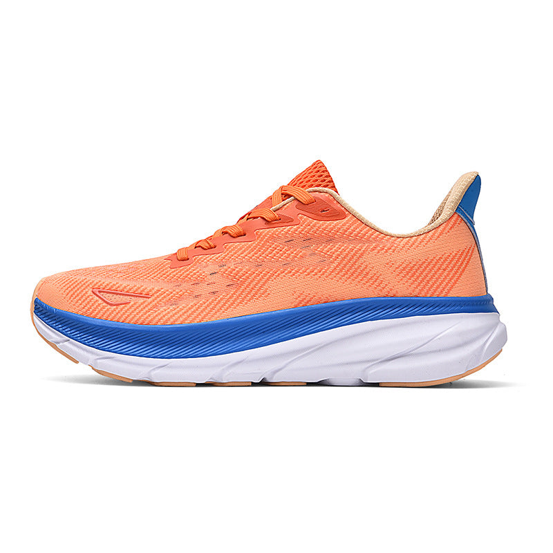 Men and Women Lightweight Breathable Mesh Ultra-Light Sports Running Shoes teemdrop
