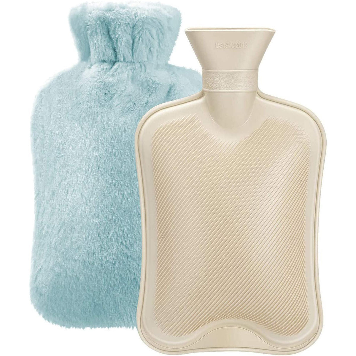 Winter water injection hot water bag teemdrop