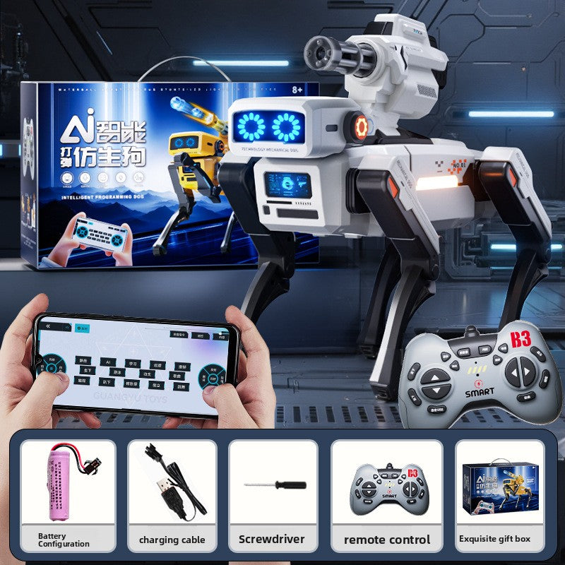 AI Smart Robot Dog teemdrop