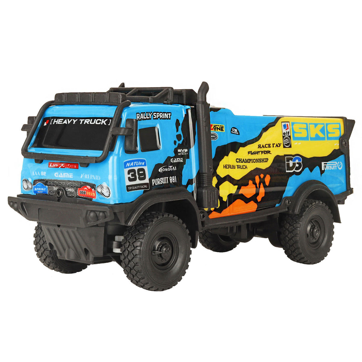 Rechargeable toy van for children