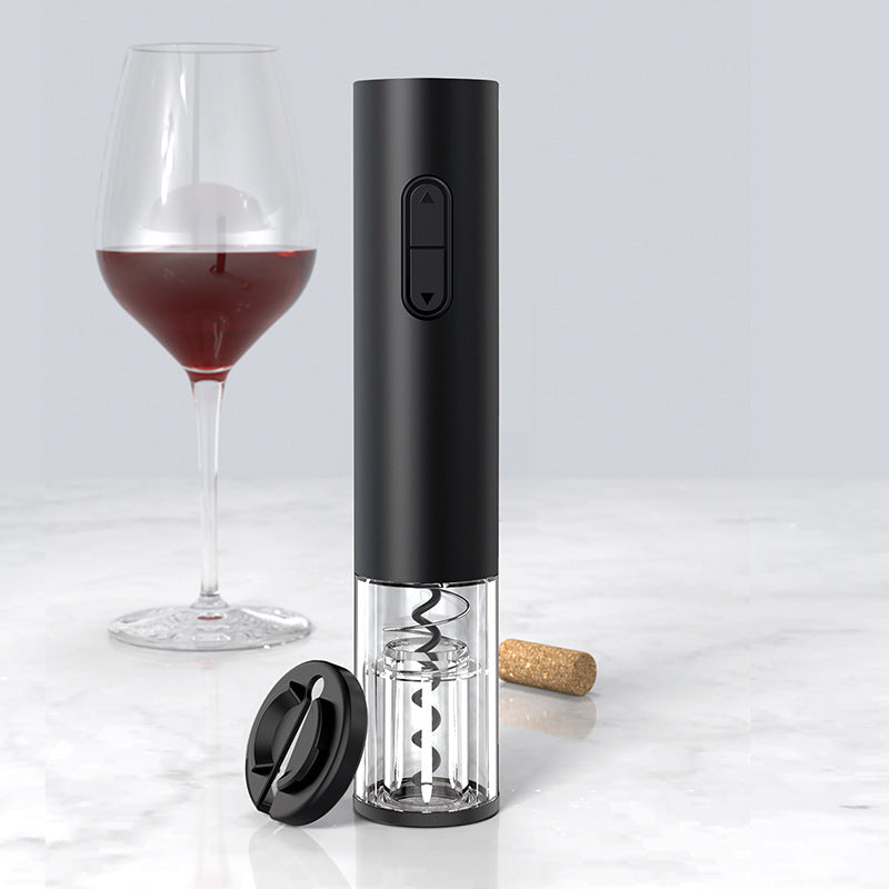 Automatic Electric Wine Bottle Opener