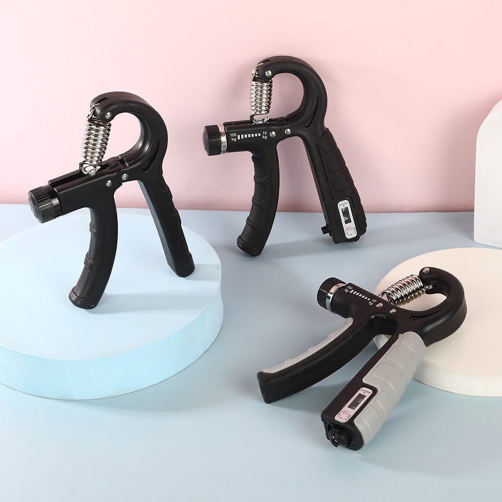 High-end adjustable count grip teemdrop