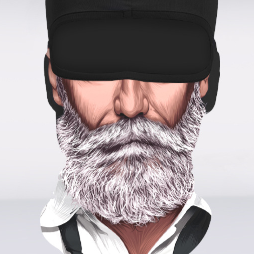Breathable Sports Headwear Face Cover