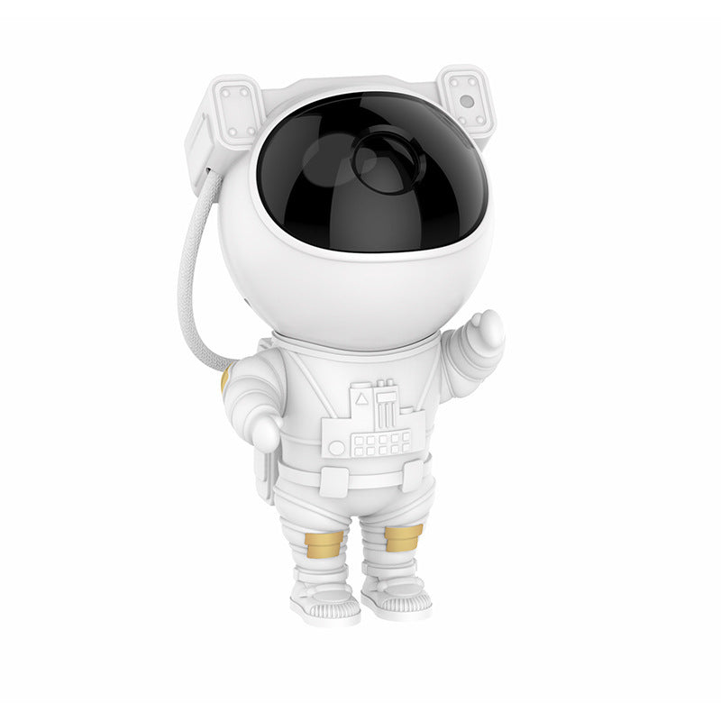Astronaut Star Projection Night Light