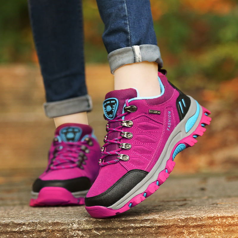 Outdoor Hiking Shoes