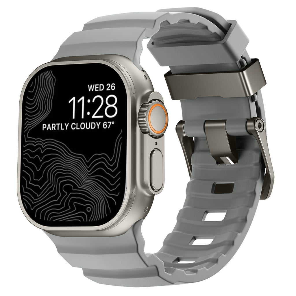 Strap Silicone Sport Strap teemdrop