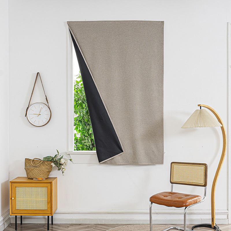 Self-Adhesive Blackout Curtain